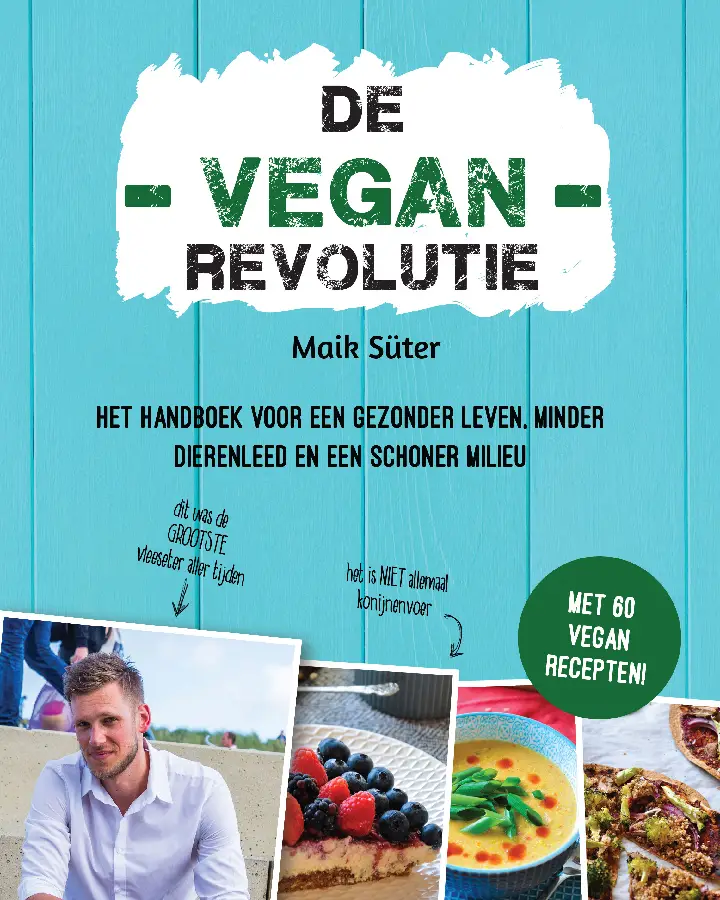 De Vegan Revolutie