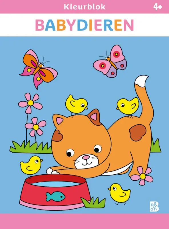 Babydieren 4+