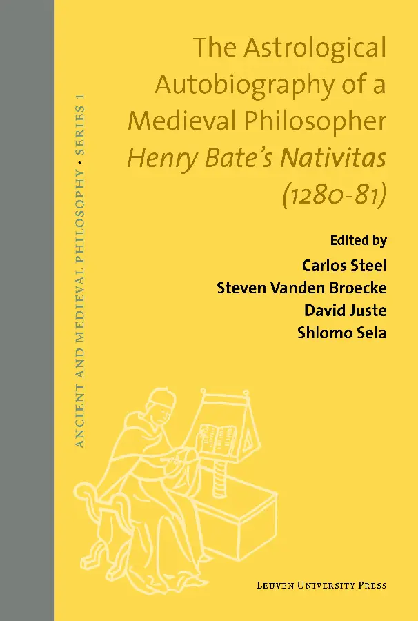 The Astrological Autobiography of a Medieval Philosopher