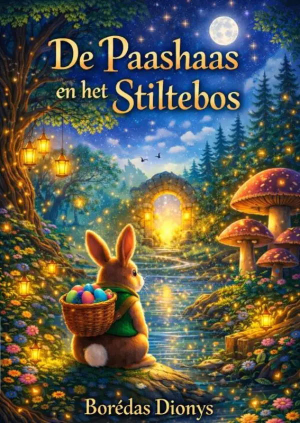 De Paashaas en het Stiltebos
