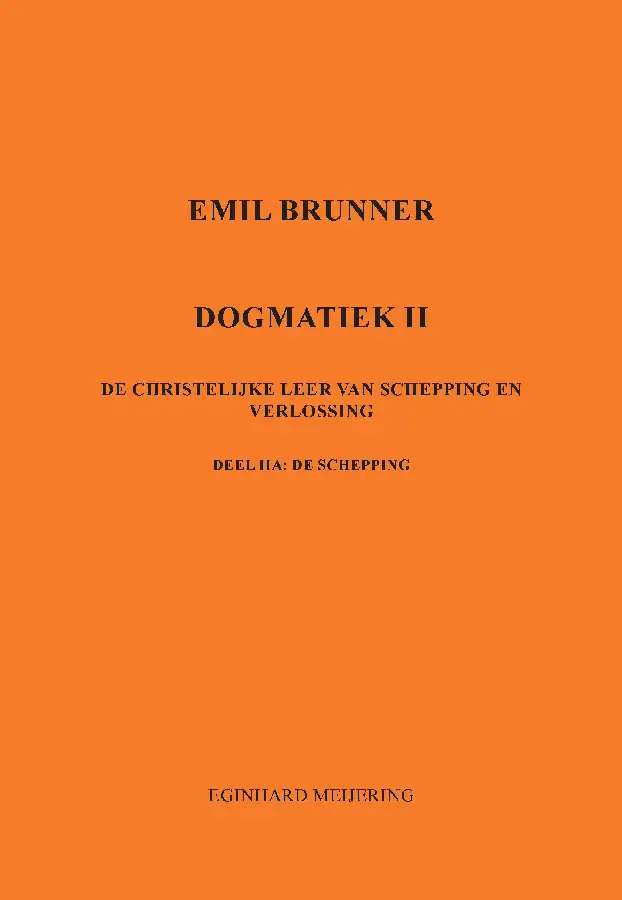 Emil Brunner