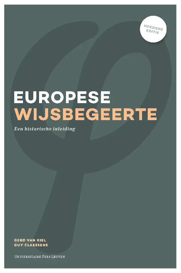 Europese wijsbegeerte