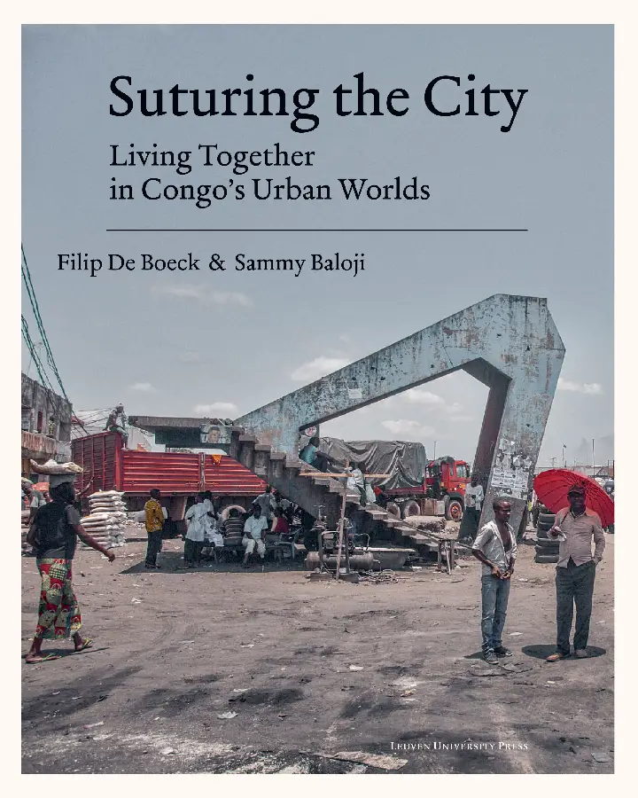Suturing the City