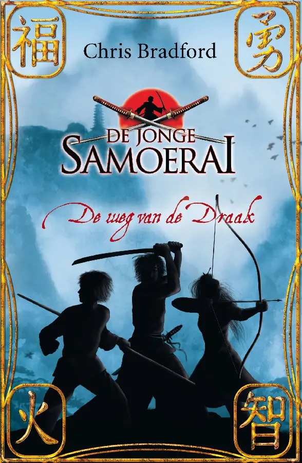 De weg van de draak
