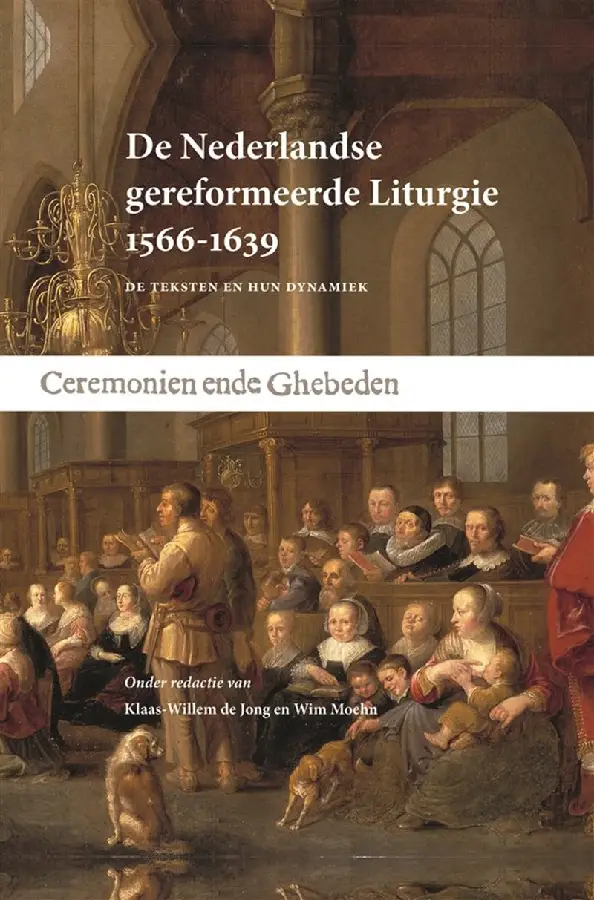Nederlandse gereformeerde Liturgie 1566-