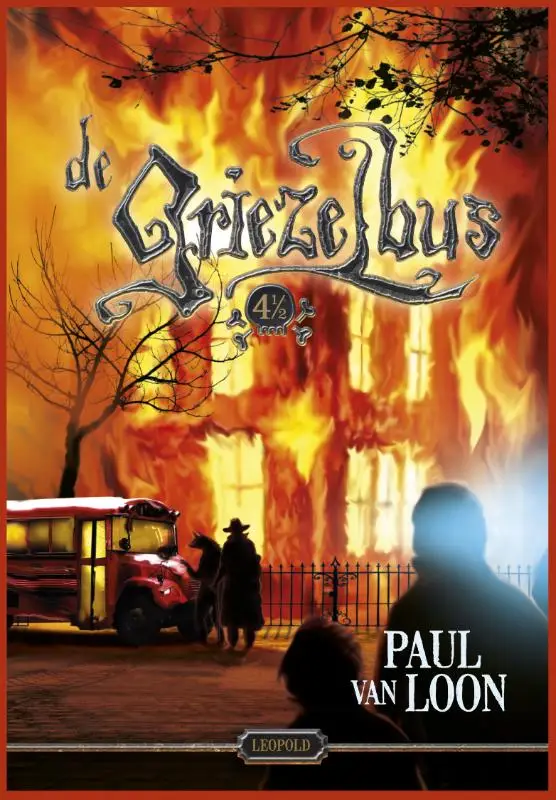 De Griezelbus / 4 1/2