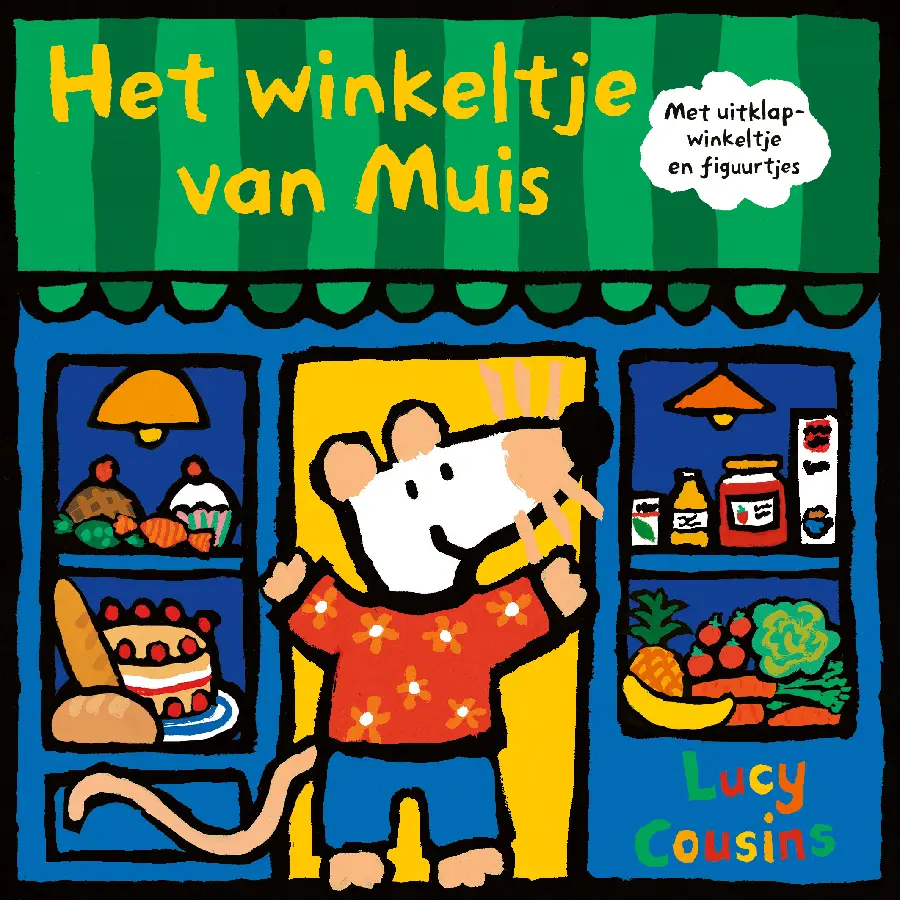 Winkeltje van Muis