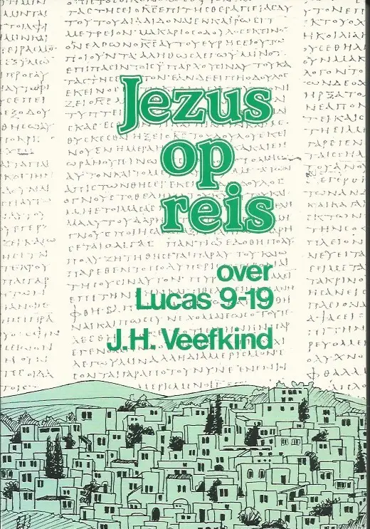 Jezus op reis