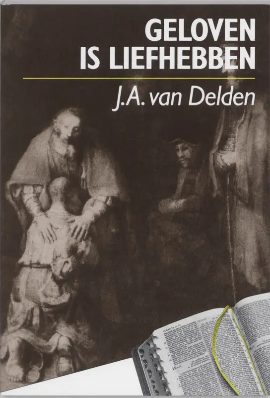 Geloven is liefhebben