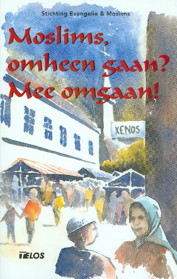 Moslims omheen gaan mee omgaan