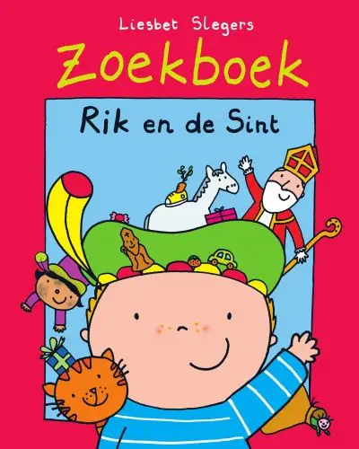 Rik en de Sint