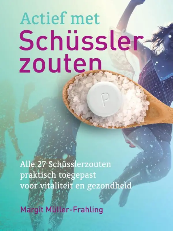 Actief met Schüsslerzouten