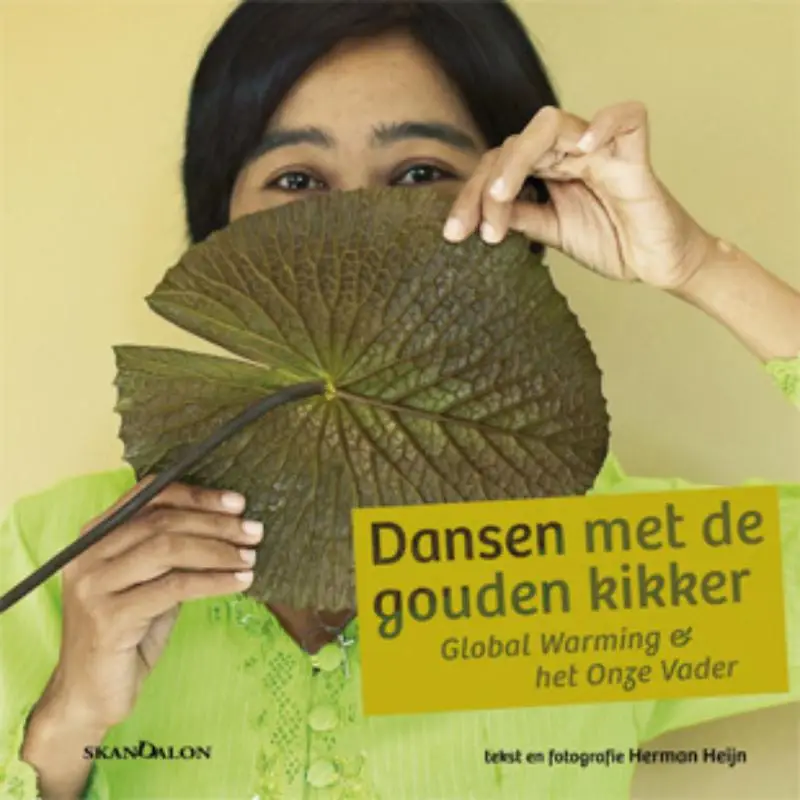 Dansen met de gouden kikker