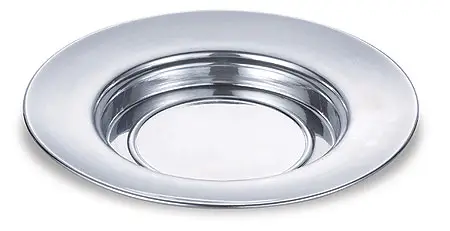 Communion ware bread plate
