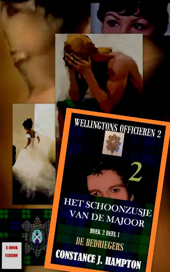 Het Schoonzusje van de Majoor / deel 1: de Bedriegers