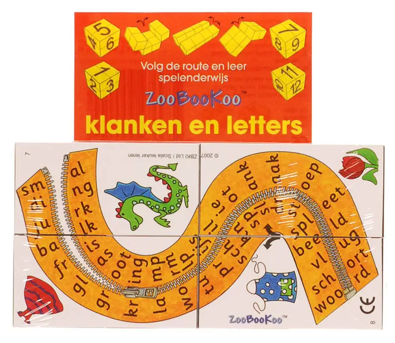 Klanken en letters