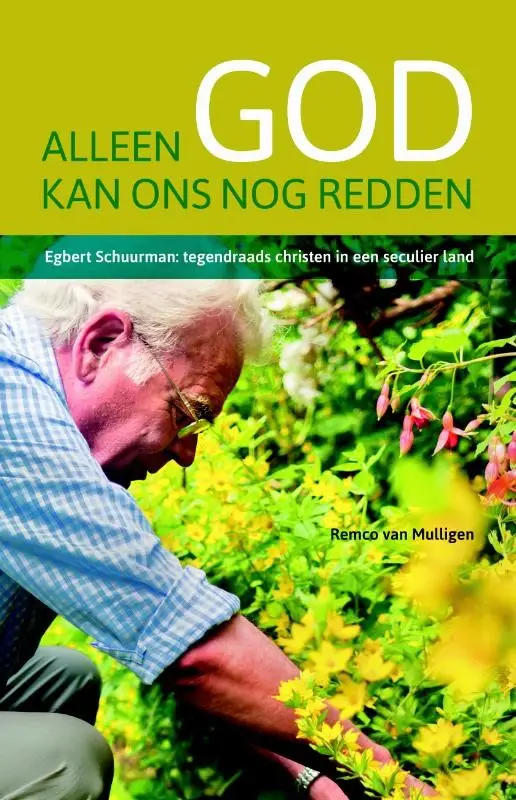 Alleen God kan ons nog redden