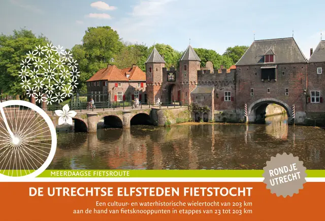 Utrechtse elfsteden fietstocht