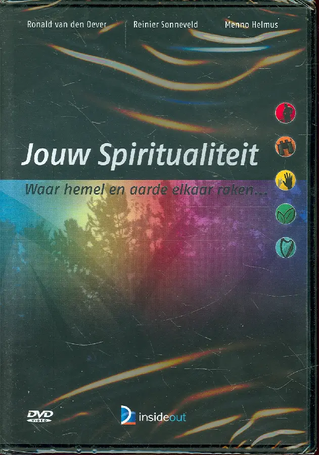 Dvd jouw spiritualiteit