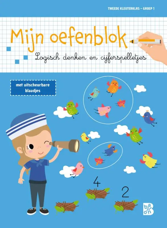 Logisch denken en cijfer