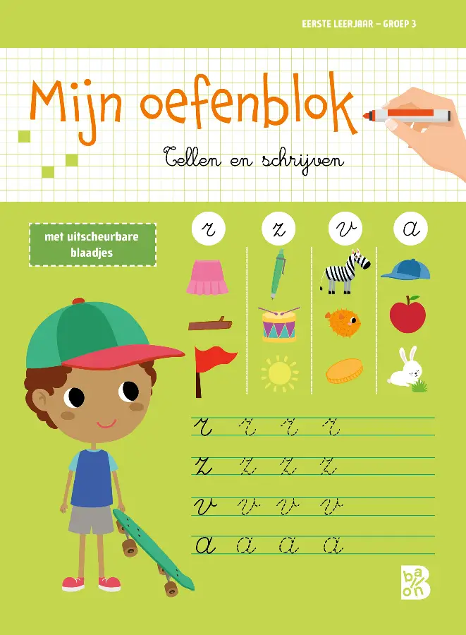 Tellen en schrijven