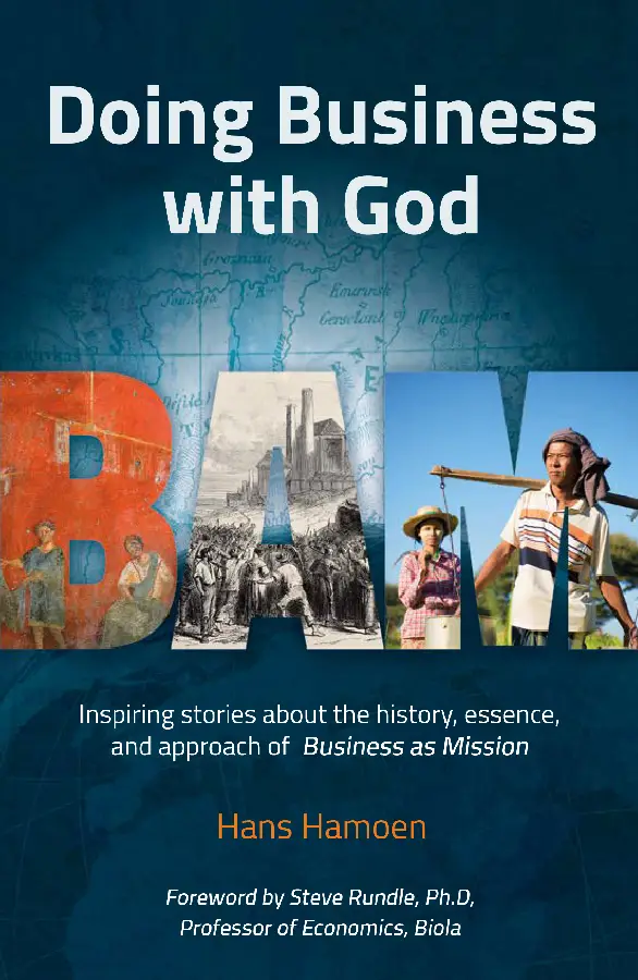 Doing Business with God