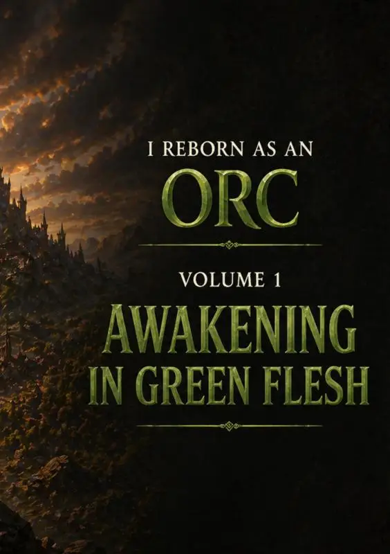 I reborn as an orc