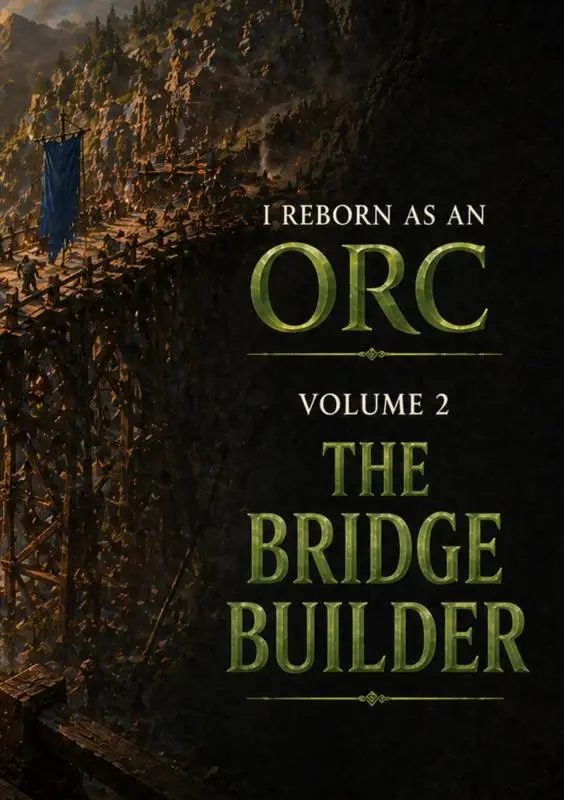 I reborn as an orc