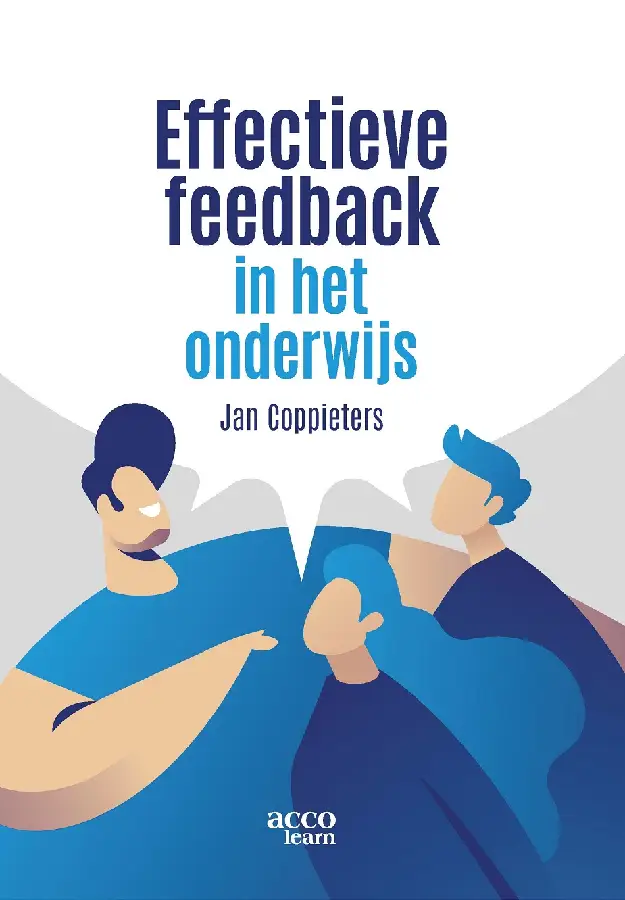 Effectieve feedback in het onderwijs