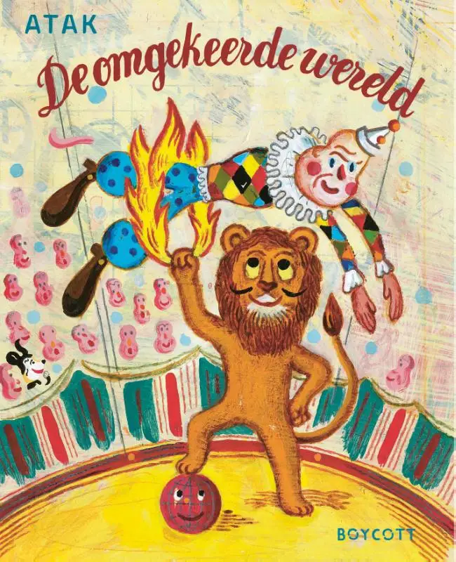 De omgekeerde wereld