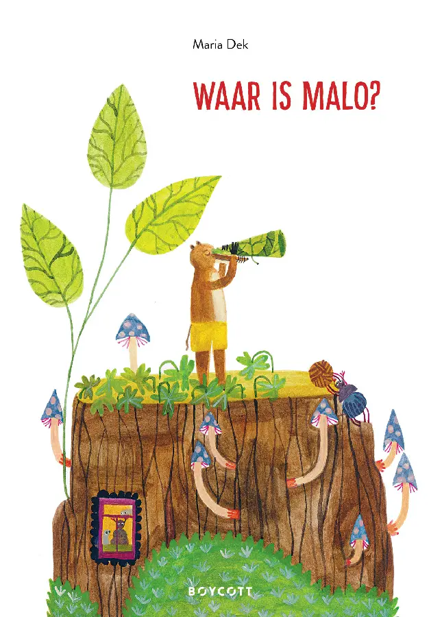 Waar is Malo?