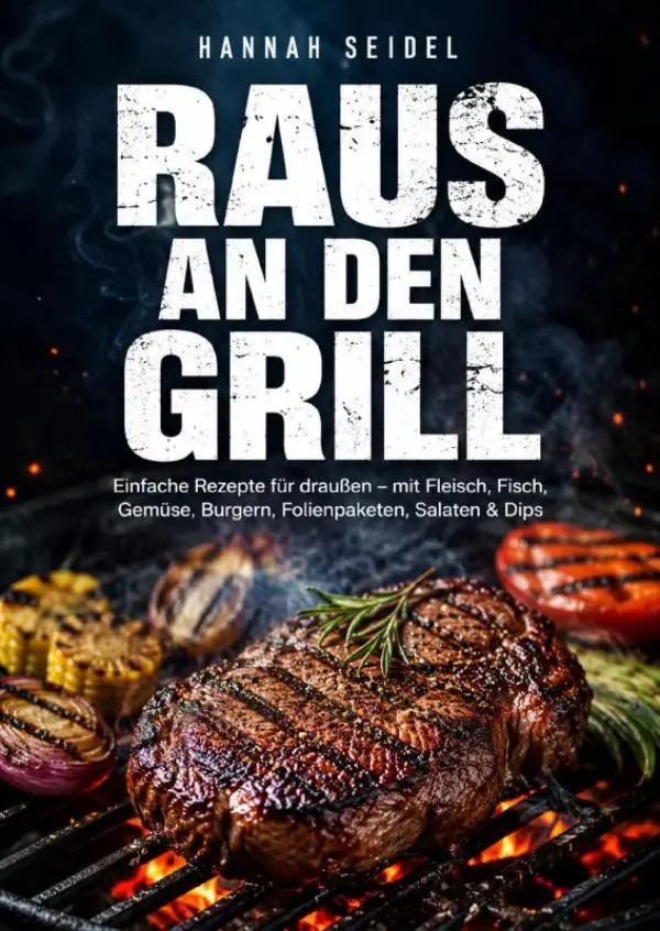Raus an den Grill