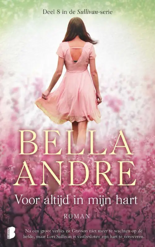 Voor altijd in mijn hart