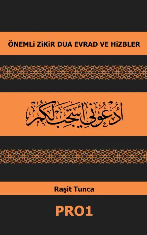 ÖNEMLi ZiKiR DUA EVRAD VE HiZBLER
