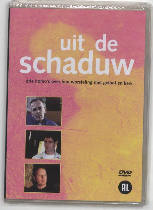 Dvd uit de schaduw