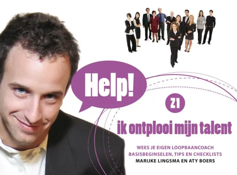 Help! ik ontplooi mijn talent