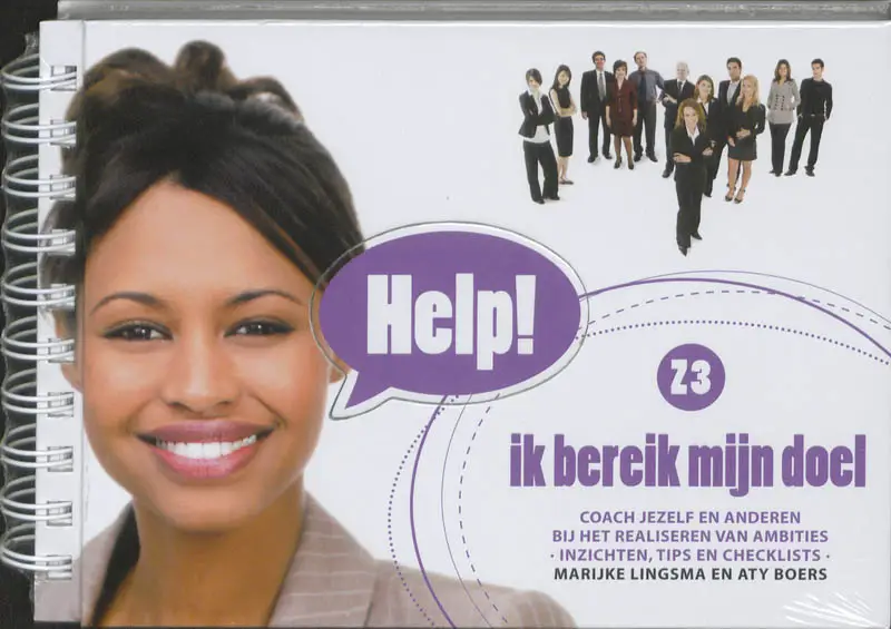 Help! ik bereik mijn doel