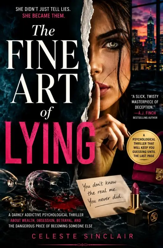 The Fine Art of Lying