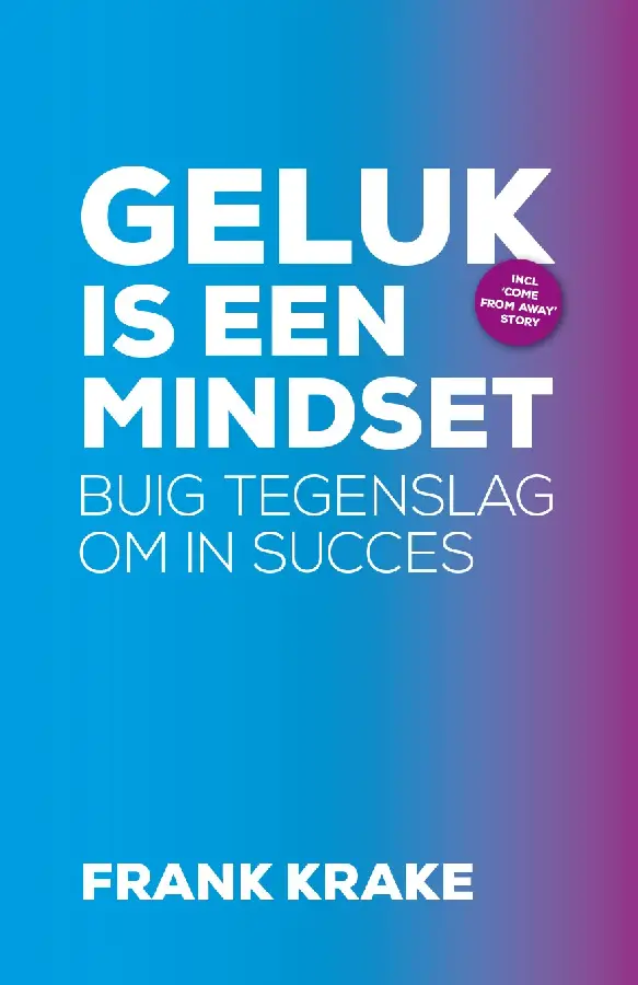Geluk is een mindset