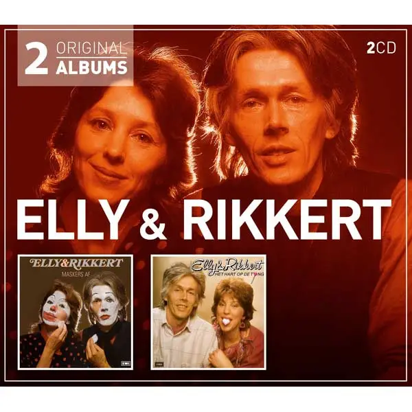 Maskers af/hart op de tong [+!+]