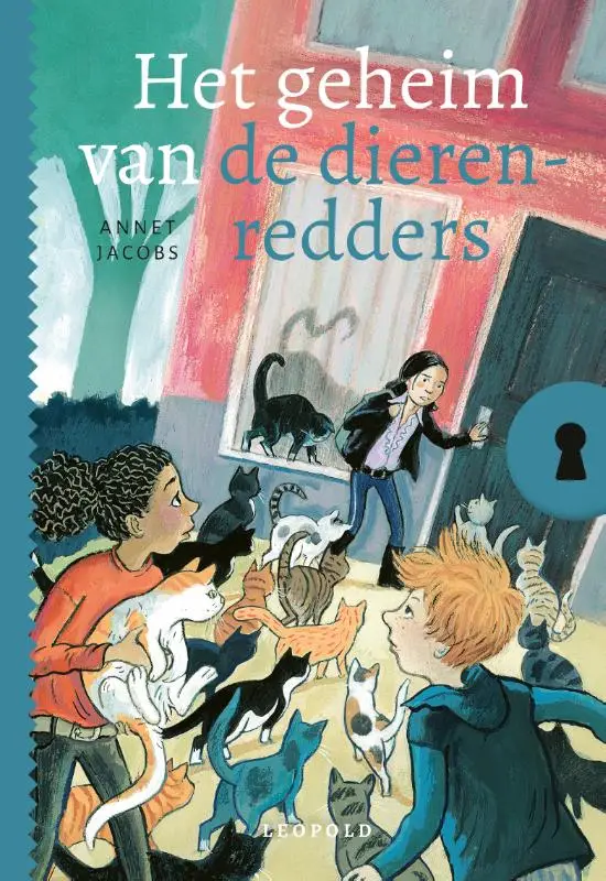 Geheim van de dierenredders
