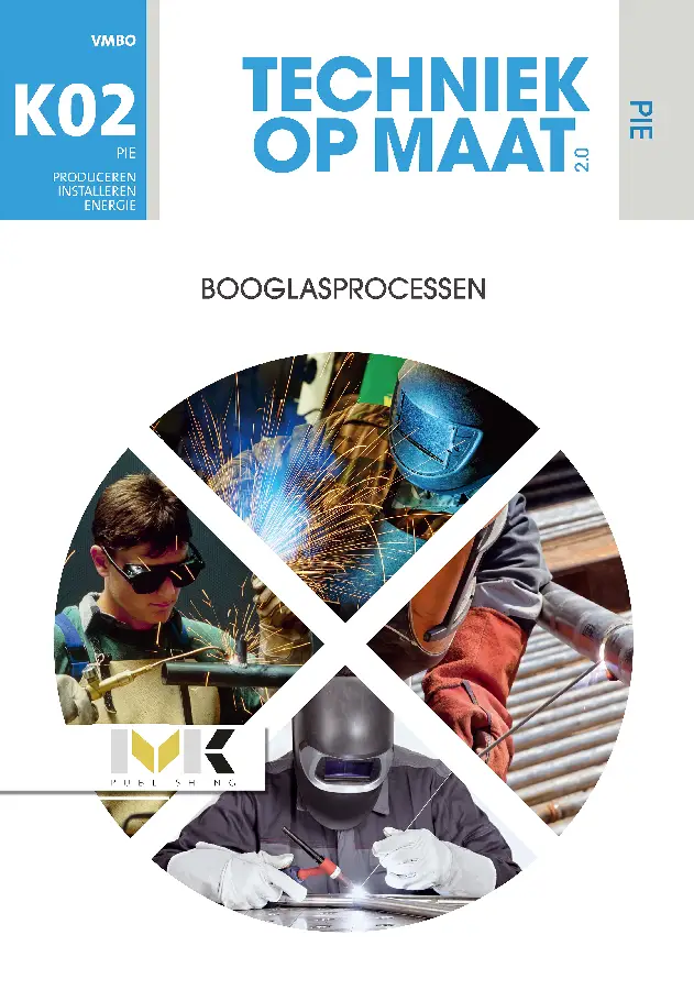 PIE Keuzevak 2 Booglassen