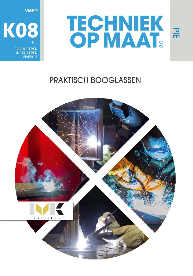 PIE Keuzevak 8 Praktisch booglassen