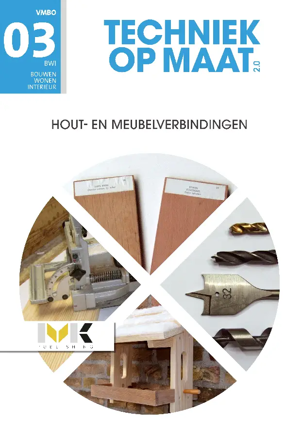 BWI Profielmodule 3 Hout- en meubelverbindingen