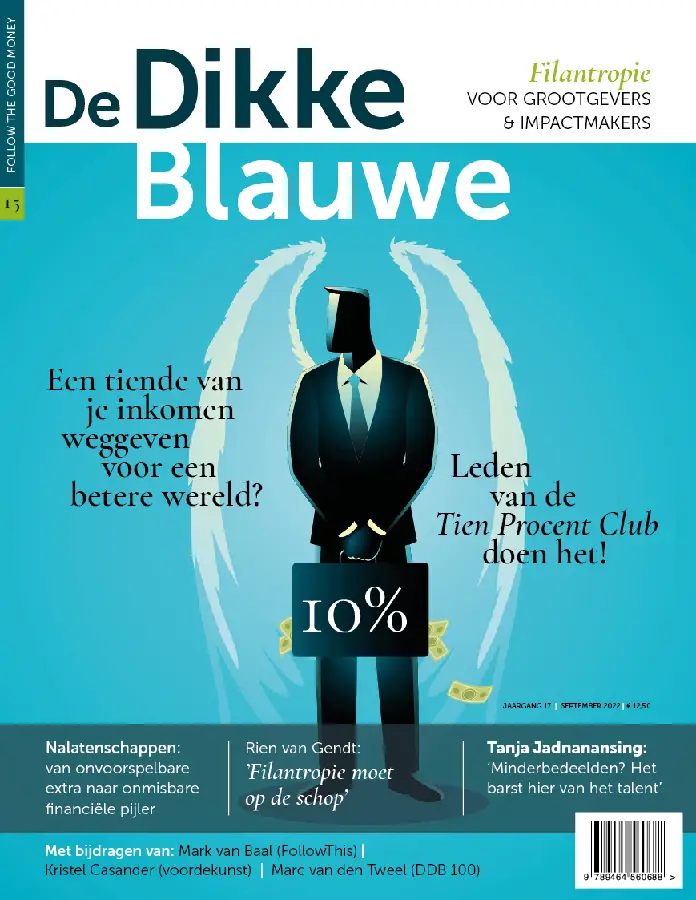 De Dikke Blauwe / Jaargang 17 | #15