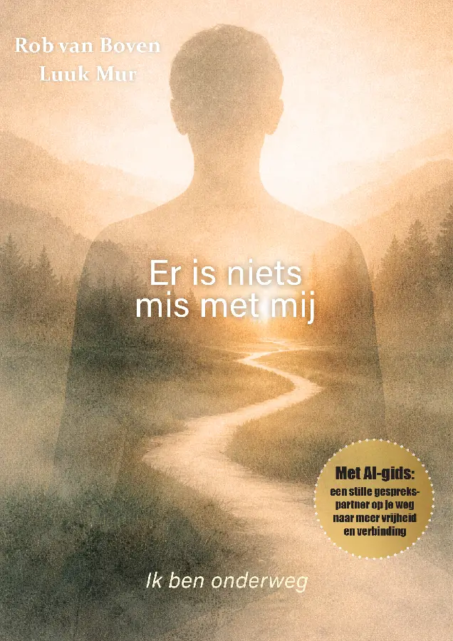 Er is niets mis met mij. Ik ben onderweg