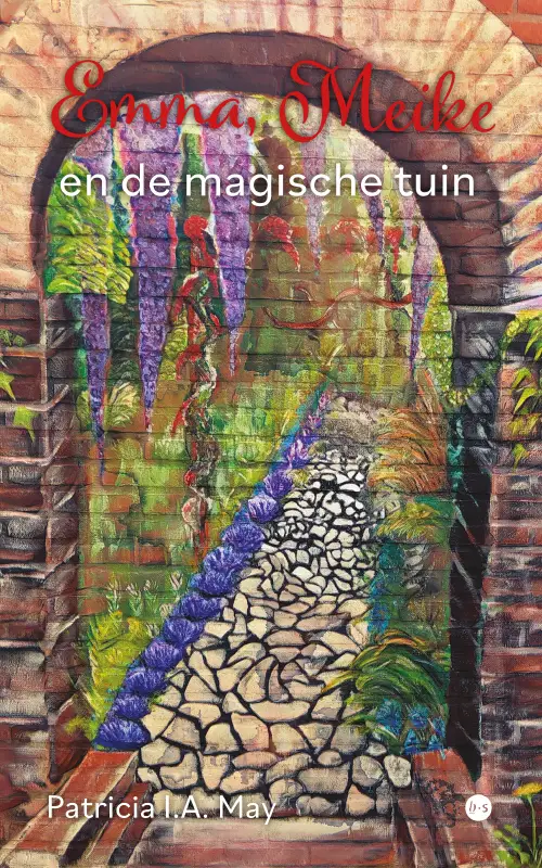 Emma, Meike en de magische tuin