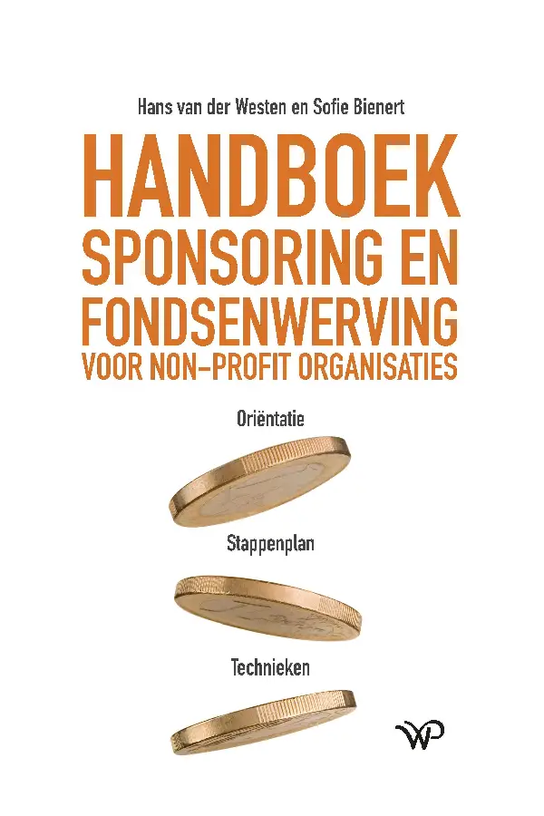 Handboek sponsoring en fondsenwerving