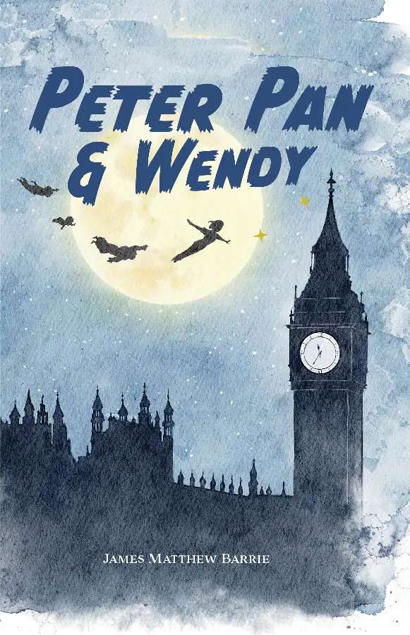 Peter Pan & Wendy