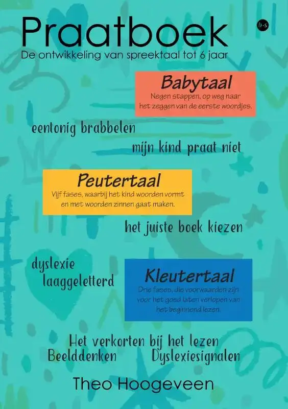 Praatboek